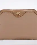Small Classic Purse crossbody bag - Beige2