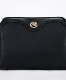 Small Classic Purse crossbody bag - Black