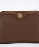 Small Classic Purse crossbody bag - Coffee