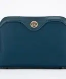Small Classic Purse crossbody bag - Green2