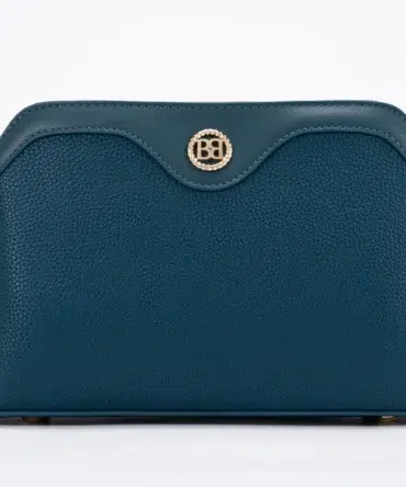 Small Classic Purse crossbody bag - Green2