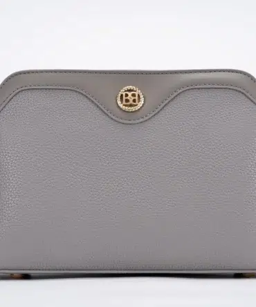 Small Classic Purse - Gray2