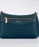 Small Classic Purse - Green