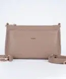 A shoulder bag for women that exudes an abundance of charm- beige